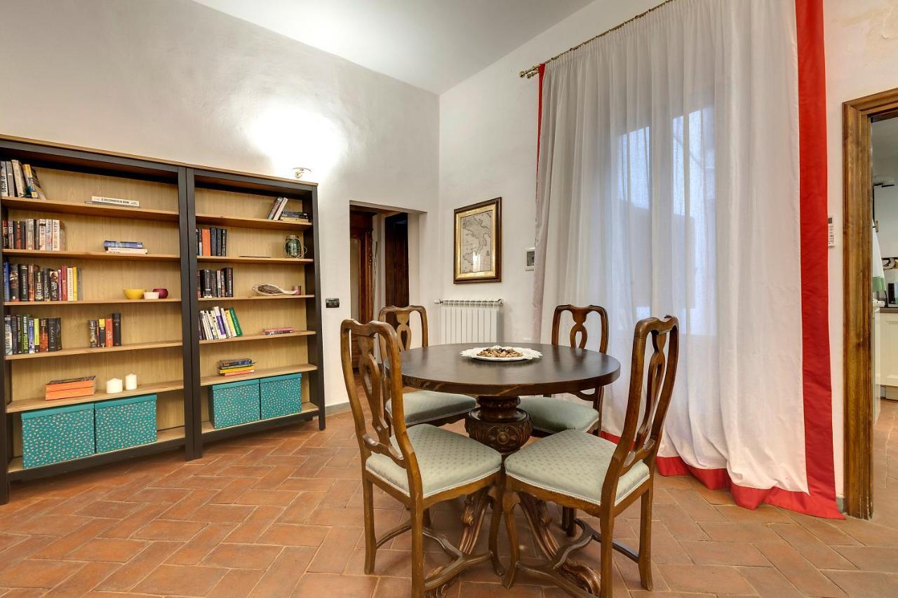 Ognissanti Apartment By Mamo Florence Luaran gambar